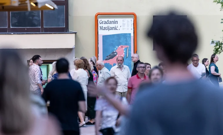 građanim matijanić,