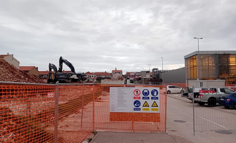 gradilište, projet100, stanovi
