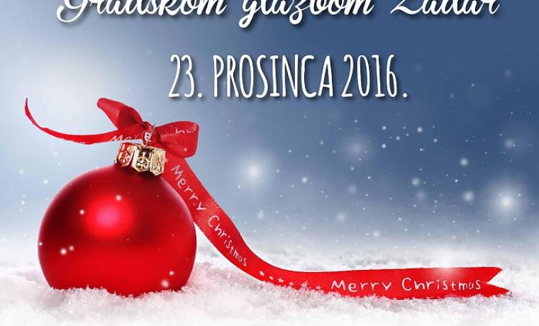 gradska_glazba_B2_BOZIC_plakat_page_001_1482225235.jpg Foto: PR foto