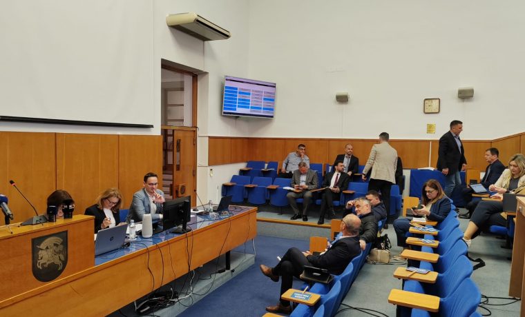 gradsko vijeće, vučetić gradsko vijeće, vučetić