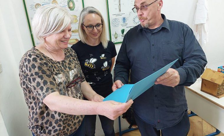 Foto: Foto: PPVŠ Stanko Ožanić