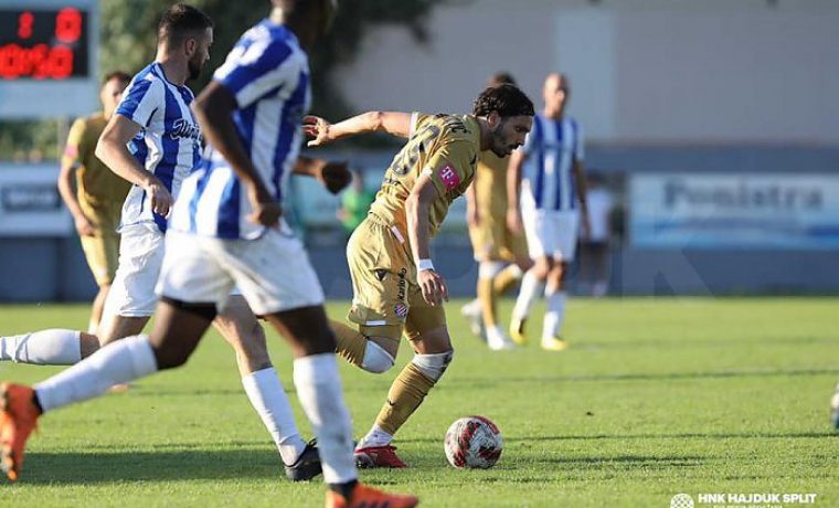 Foto: HNK Hajduk