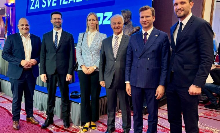 hdz, izbori