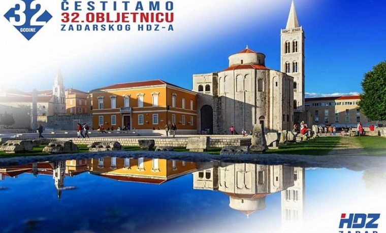 hdz_1640266134.jpg Foto: HDZ Zadar