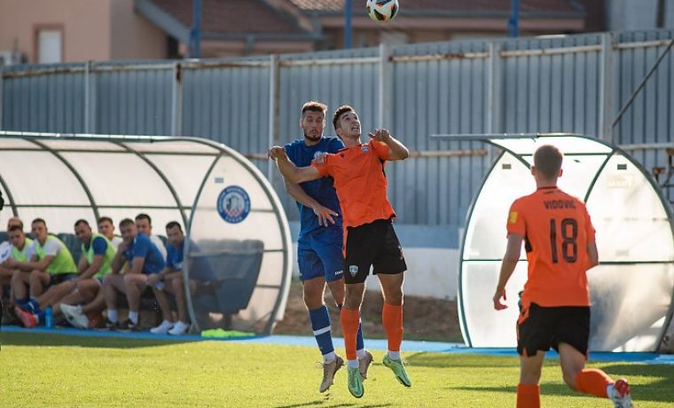Foto: Josip Begonja/HNK Zadar