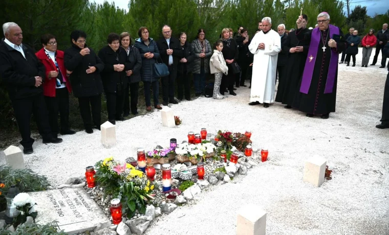 hodocasce Foto: Zadarska nadbiskupija