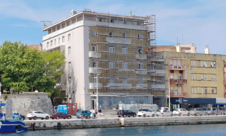 hotel, fasada, liburnska