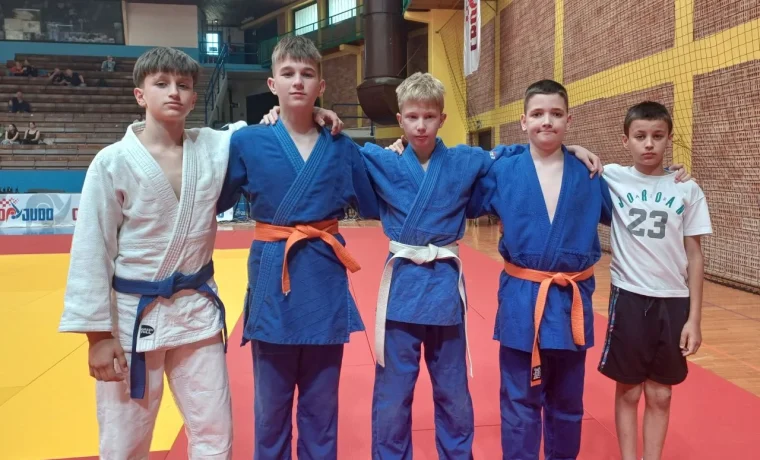 Foto: Judo klub Zadar