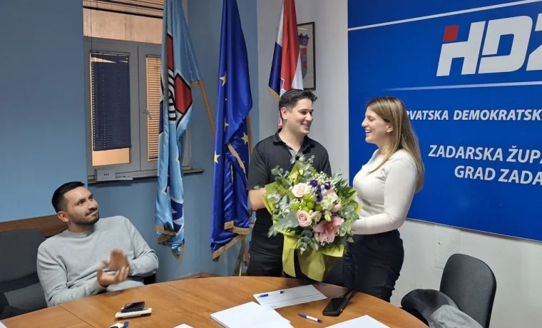 Foto: HDZ Zadar