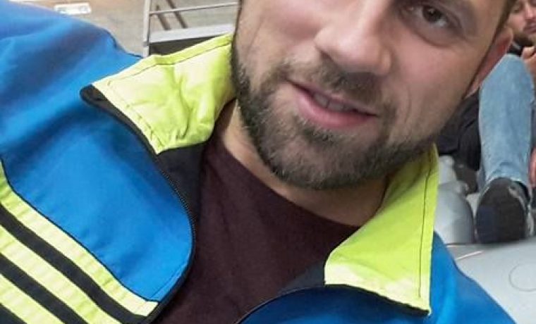 hrvoje_1543307101.jpg Foto: Facebook