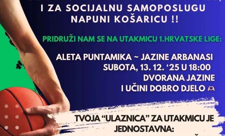humanitarna, jazine