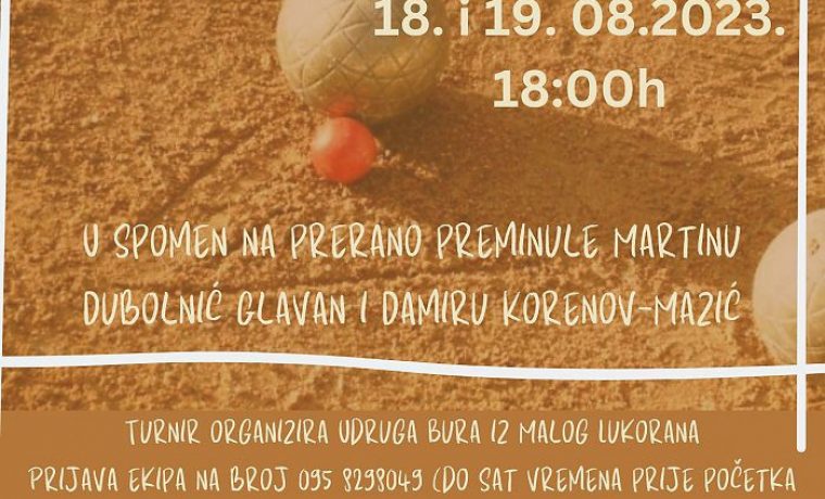 humanitarni_bo_arski_turnir_lukoran_1692167865.jpg Foto: Facebook