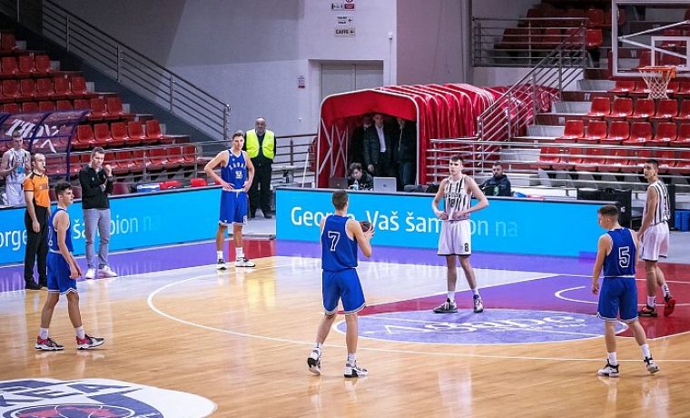 Foto: Nikola Vuruna / KK Igokea