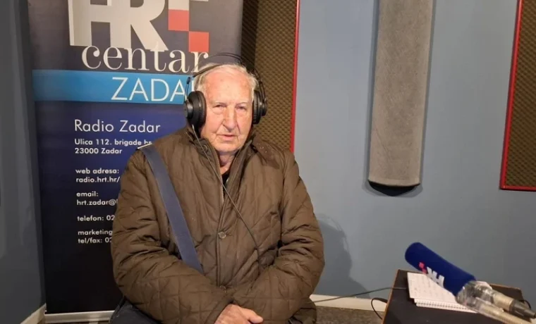 Doto: HRT Radio Zadar