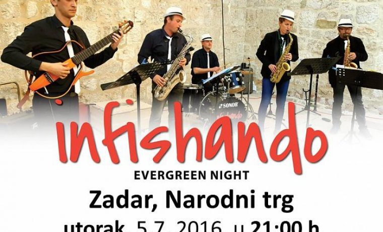 Foto: TZ Grada Zadra
