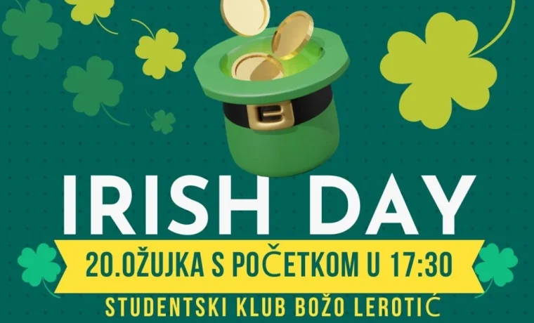 irish day