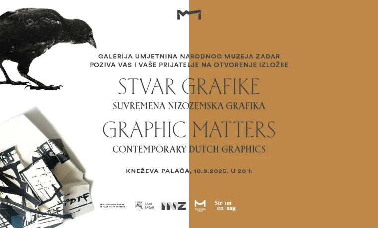izložba, grafika