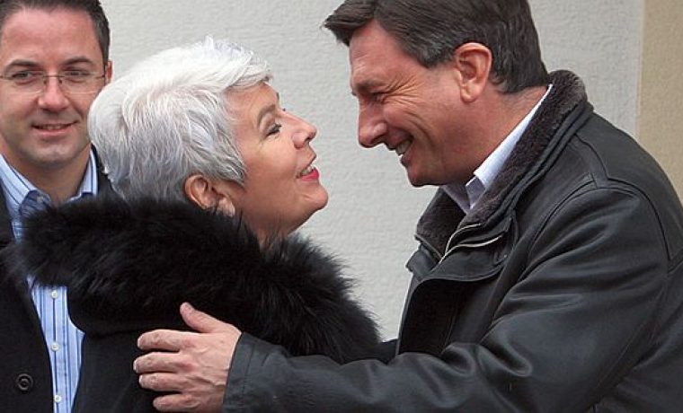 jadranka_kosor_i_borut_pahor_1263390437.jpg Foto: cropix