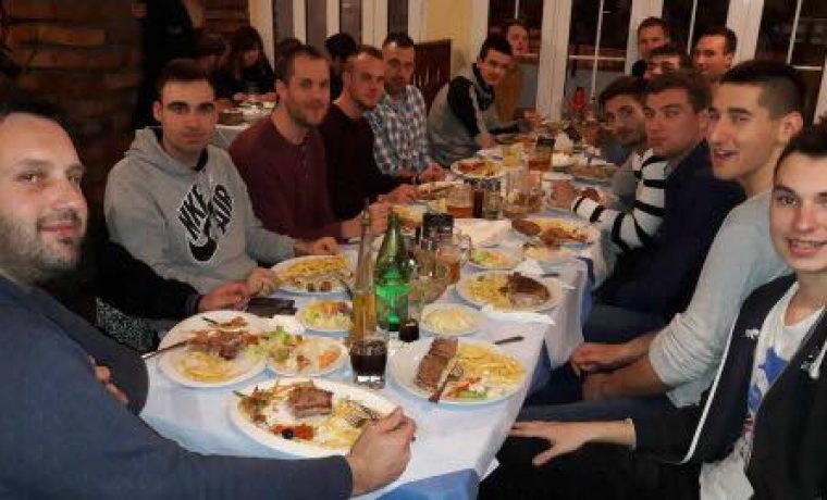 Foto: KK Jazine Arbanasi