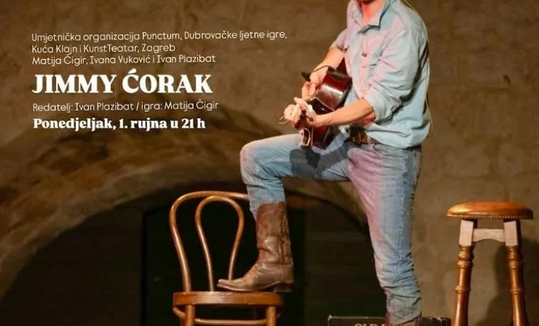 jimmi corak, monodrama