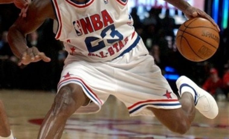 jordan2_1239106358.jpg Foto: Daylife