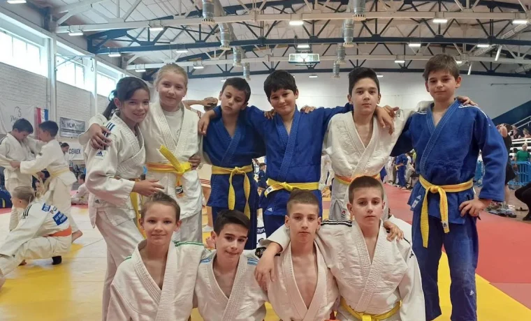 judo, turnir