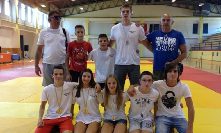 Foto: Judo klub Zadar