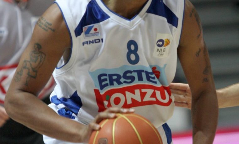 julius_johnson_1227980376.JPG Foto: Filip Brala