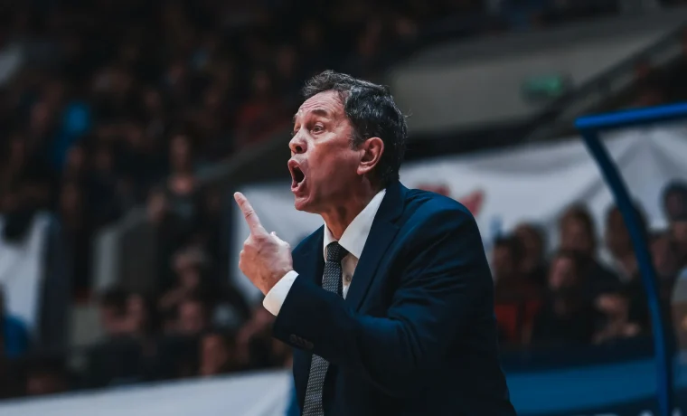 Foto: Vito Horvat (KK Cibona)