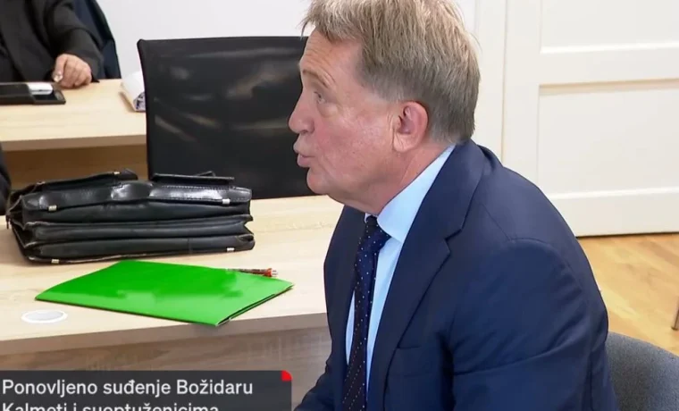 kalmeta, suđenje kalmeta, suđenje