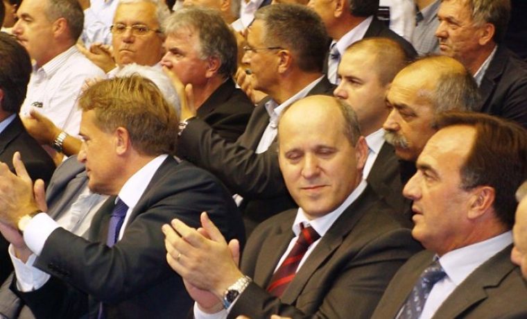 Foto: Kalmeta i Kulišić na HDZ-ovom skupu IX izborne jedinice u Zadru