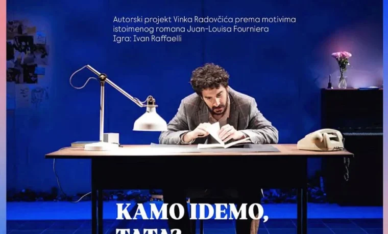 kamo idemo tata, drama plus