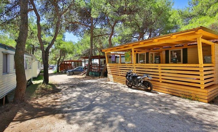 Foto: Kamp Dalmacija