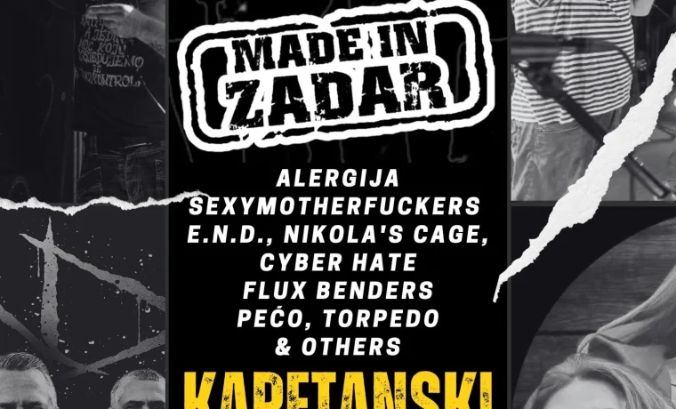 kapatanski, made in zadar kapatanski, made in zadar