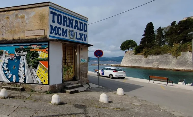 kapetanija, foša 1