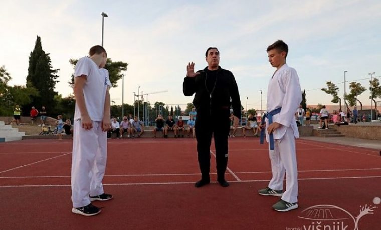 Foto: Nenad Opačić / ŠC Višnjik