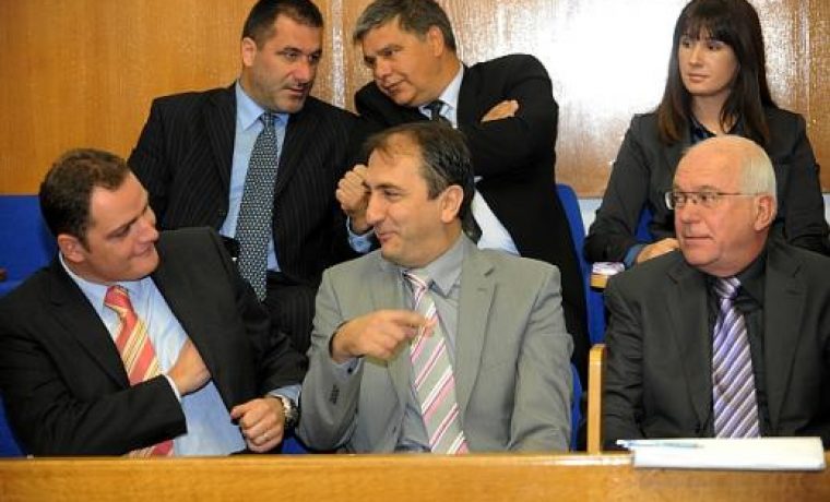 kasap_grgurovic_vrancic_fotka_9_1256368341.JPG Foto: Zadarski list