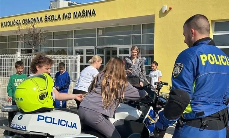 Foto: PU zadarska
