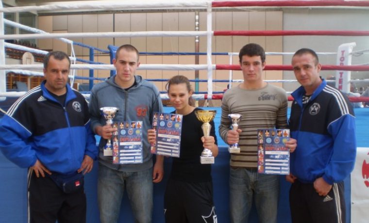 kick_3_1223234168.jpg Foto: KBK Croatia