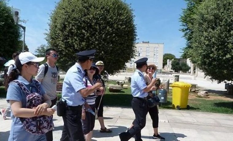 Foto: PU zadarska