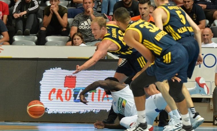 Foto: Zvonko Kucelin (Basketball.hr)
