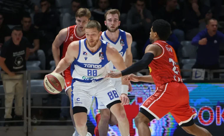 Foto: Zvonko Kucelin (KK Zadar)