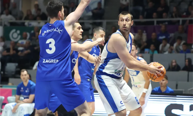 Foto: Zvonko Kucelin (KK Zadar)