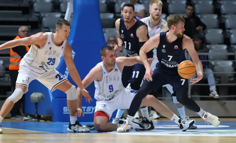 Foto: Zvonko Kucelin (KK Zadar)