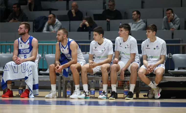 Foto: Zvonko Kucelin (KK Zadar)