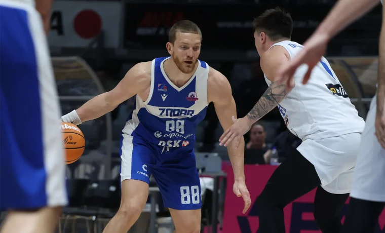 Foto: Zvonko Kucelin (KK Zadar)