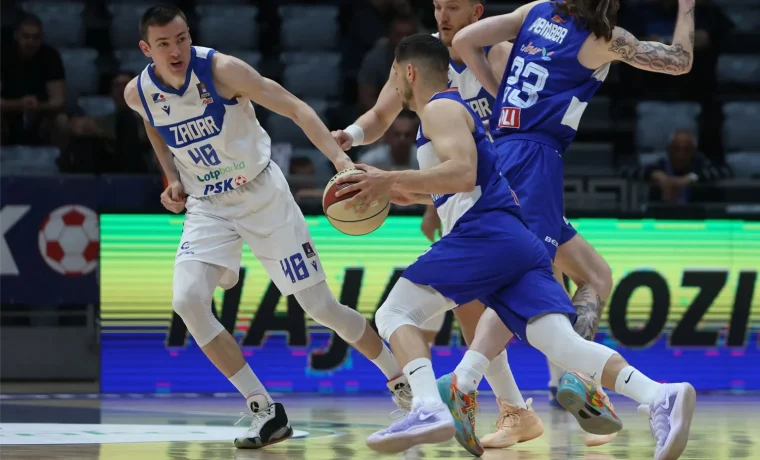 Foto: Zvonko Kucelin (KK Zadar)