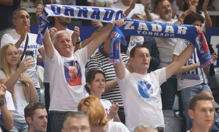 Foto: Zvonko Kucelin (KK Zadar)
