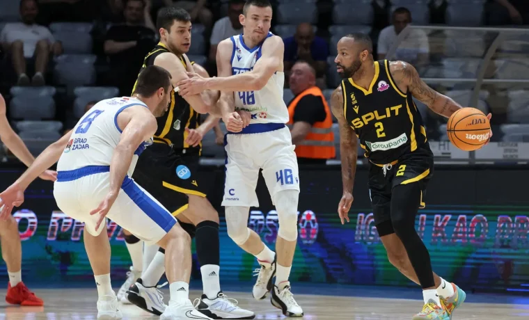 Foto: Zvonko Kucelin (KK Zadar)