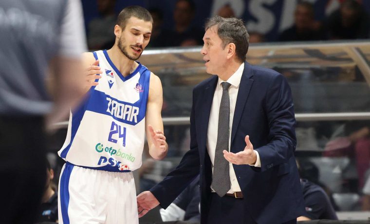 Foto: Zvonko KUCELIN/KK Zadar
